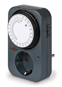 Temporizator MZ 20-1, Mecanic., timp minim de comutare 15 min, 1 bucată