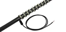 Bandă de încălzire WBS00202, Până la 200 °C, lungime 2.7 m, 130 W, 1 bucată