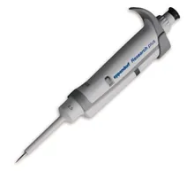 Eppendorf Research® plus, 0.1 - 2.5 µl, 1 bucată