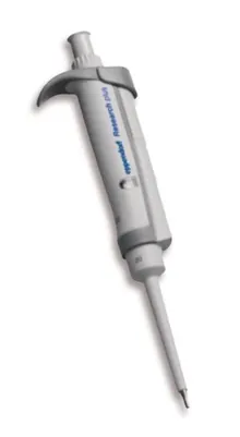 Eppendorf Research® plus, 2 - 20 µl, gri deschis, 1 bucată