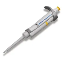 Eppendorf Research® plus, 2 - 20 µl, galben, 1 bucată