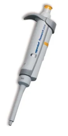 Eppendorf Research® plus, 30 - 300 µl, 1 bucată