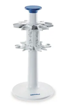 Carusel pentru pipete, pentru Eppendorf Research® plus, șase sloturi, 1 bucată
