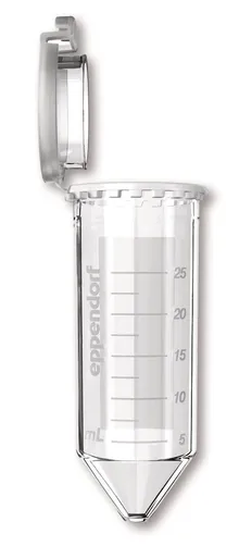 Tub de centrifugare Eppendorf Conical Tubes®,,, 25 ml, Ø 29 x H 83 mm,, 150 bucăți
