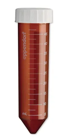 Tuburi centrifugă Eppendorf Conical Tubes®,, 50 ml Ø 29 x H 116 mm, maro