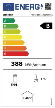 Refrigerare cu răcire cu circulație MRFvd, Model 5501, 1 bucată