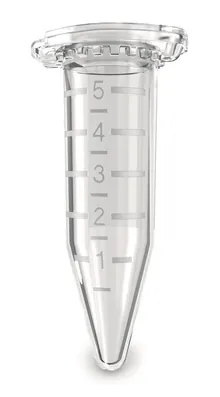 Eppendorf Tubes®, Eppendorf Quality, 5 ml, 200 buc.
