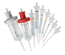 Combitips advanced®, 1.0 ml, PCR clean, 4 x 25 bucăți, 100 buc.