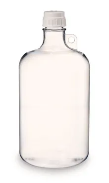 Flacon cu gât îngust, rotund, PC, 8 l, 1 buc.