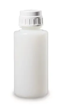 Flacon cu pereți groși, HDPE, 1 l, 1 buc.