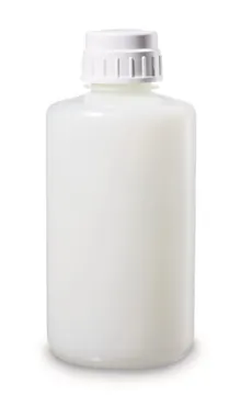 Flacon cu pereți groși, HDPE, 2 l, 1 buc.