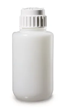 Flacon cu pereți groși, HDPE, 4 l, 1 buc.