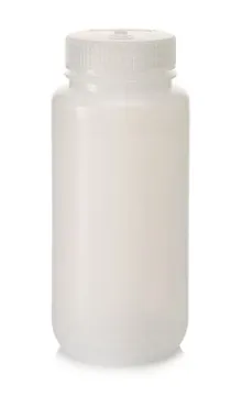 Flacoane cu gât larg, LDPE, 500 ml, 12 buc.