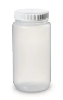Flacon cu gât larg, PP, 2000 ml, 1 buc.