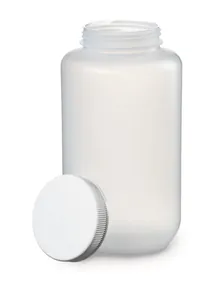 Flacon cu gât larg, PP, 4000 ml, 1 buc.