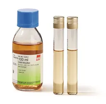 Mediu CASO, ISO 10273, 900 ml, flacon cu sept