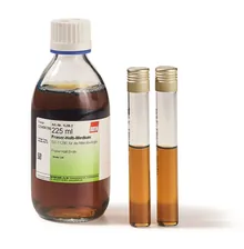 Mediu Fraser jumătate, ISO 11290-1, 2.25 l, flacon cu sept
