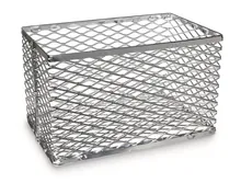 Coș de sterilizare din aluminiu, 25.6 x 15.2 x 15.2 cm, 1 bucată