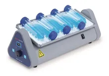 Agitator de tuburi, Rotație 2-40/min, unghi de înclinare 1-48°, 1 bucată