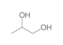 1,2-Propandiol, min. 99,5 %, Ph.Eur., 2.5 l, plastic