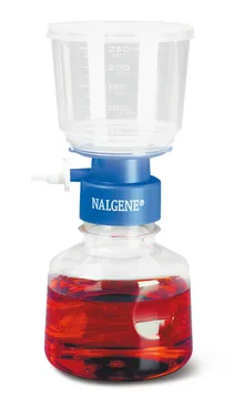 Unități de filtrare cu membrană PES, Ø 90 mm, dimensiune pori 0.1 µm, 1000 ml