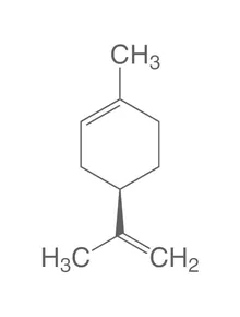 L-(-)-Limonen, min. 95 %, 100 ml, sticlă