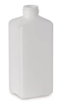 ROTILABO® flacoane dozatoare, HDPE, 250 ml, 6 buc.