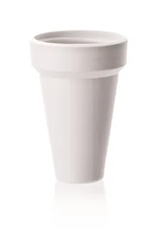 Carcasă adaptor de înlocuire, albă, pentru batt-pwd pip.control.accu-jet® pro/S
