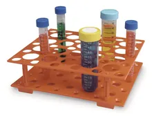 Suporturi pentru probe, pentru eprubete de centrifugare de 15/50 ml, 1 bucată