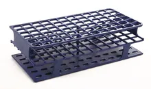 Suporturi pentru probe ONERACK®, Albastre, 6x12, pentru tuburi Ø 16 mm, 8 bucăți