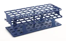 Suporturi pentru probe ONERACK®, Albastre, 4x10, pentru tuburi Ø 20 mm, 8 bucăți
