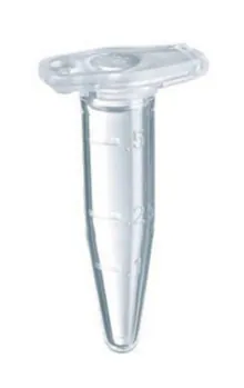 Vialuri de reacție LoBind, Proteine, PCR clean, 0.5 ml, 100 bucăți