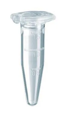 Vialuri de reacție LoBind, Proteine, PCR clean, 1.5 ml, 100 bucăți