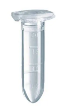 Vialuri de reacție LoBind, Proteine, PCR clean, 2 ml, 100 bucăți