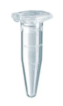 Viale de reacție LoBind, ADN, curat PCR, 1.5 ml, 250 unități