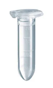 Viale de reacție LoBind, ADN, curat PCR, 2 ml, 250 unități