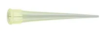 Vârf de pipetă UNIVERSAL, 1-200 µl, galben, nesteril, 1000 unități