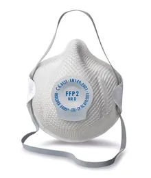 Masca FFP Classic 2405, FFP2 NR D cu Klimaventil®, 20 unități