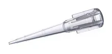 Vârfuri de pipetă Sapphire, 10 µl, în pungă, 1000 unități