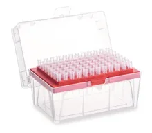 Vârfuri de pipetă Sapphire, 10 µl, cutie, 960 unități
