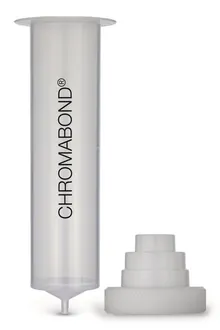 Coloane rezervor SPE CHROMABOND®, 70 ml cu adaptor pentru 1, 3