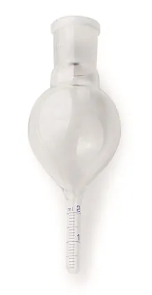 Piston cu deget, 100 ml, NS 29, 1 bucată