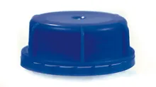 Capac cu sigiliu, pentru canistre comp. de 5 și 10 l, PP, albastru, 1 bucată(ți)