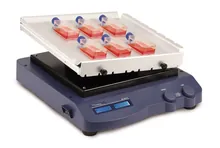 Agitator 3D RS-RD 10, incl. tavă superioară cu șase benzi de fixare, 1 bucată(ți)