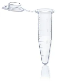 Flacoane de reacție BIO-CERT®, 1.5 ml, incolore, 500 bucată(ți)