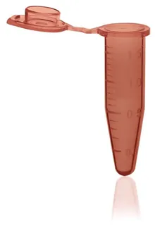 Flacoane de reacție BIO-CERT®, 1.5 ml, maro (ambră), 500 bucată(ți)