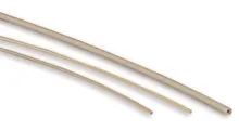 Tub PEEK, Ø interior 0.80 mm, Ø exterior 1.6 mm, 5 m
