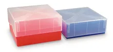 Cutie criogenică 2-în-1, 10x10, pentru tub Ø 11.5 mm, mixt, 5 bucăți