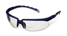 Ochelari de protecție Solus 2000, conform EN 166, EN 170, putere de citire +1.5, 1 bucată