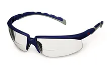 Ochelari de protecție Solus 2000, conform EN 166, EN 170, putere de citire +2.0, 1 bucată